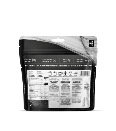 LYO Penne Alla Bolognese 500g