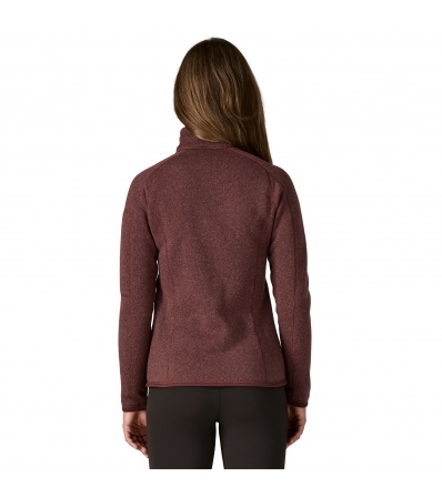 Fleece Patagonia Better Sweater Fleece Jacket W's