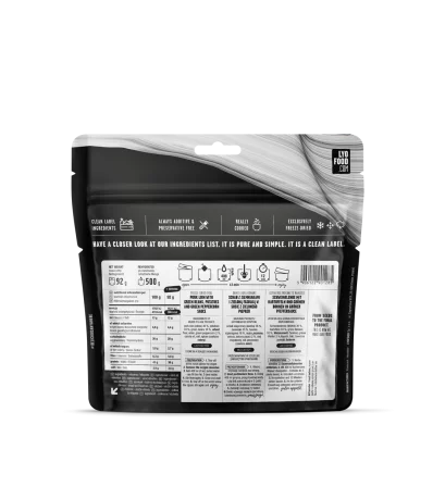 LYO Pork Loin in Green Pepper 500 g