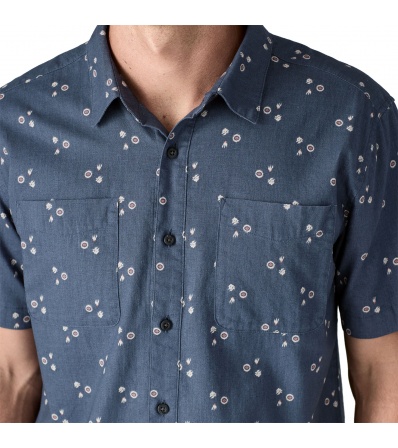 Риза Patagonia Back Step Shirt M's