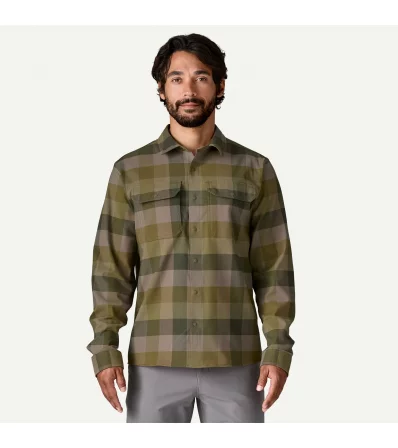 Patagonia M's Canyonite Flannel Shirt