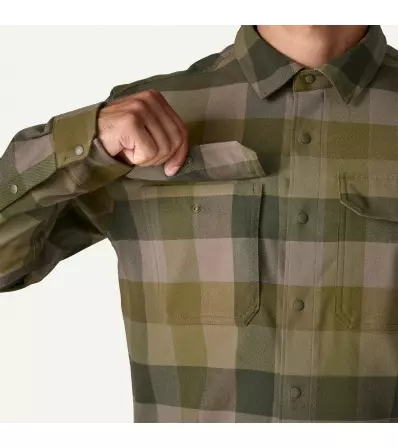 Patagonia M's Canyonite Flannel Shirt