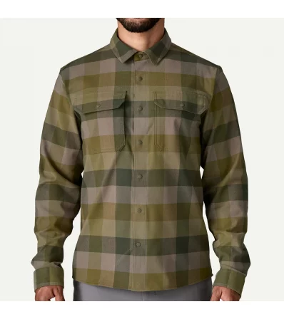 Patagonia M's Canyonite Flannel Shirt