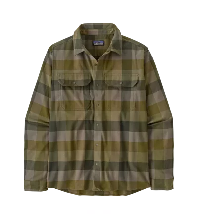 Patagonia M's Canyonite Flannel Shirt