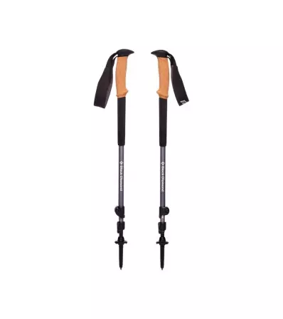 Black Diamond Trail Cork Trekking Poles Winter 2025