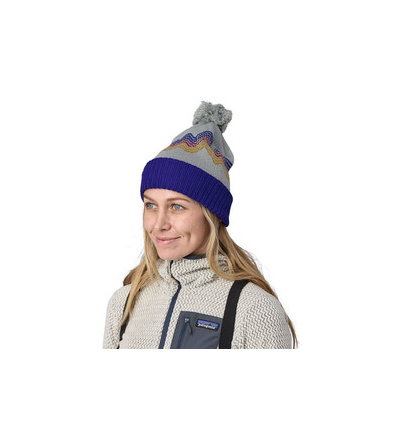 Шапка Patagonia Powder Town Beanie