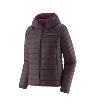 Пухенка Patagonia Down Sweater Hoody W's