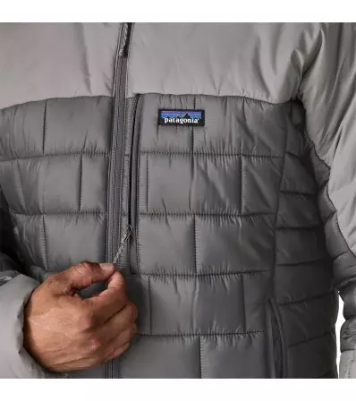 Яке Patagonia Hi-Loft Nano Puff Hoody M's