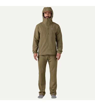 Patagonia R1 TechFace Fitz Roy Trout Hoody M's