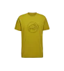 Mammut Core T-Shirt Men Lines Winter 2025