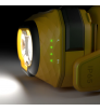 Headlamp Silva Discover Yellow 500 Lumen
