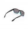 Слънчеви Oчила Rudy Spinhawk Edge Black Fade Crystal Azur Gloss Multilaser Ice