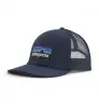 Patagonia P-6 Logo LoPro Trucker Hat Summer 2025
