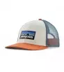 Patagonia P-6 Logo LoPro Trucker Hat Summer 2025