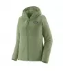Полар Patagonia R2 CrossStrata Hoody W's Winter 2025
