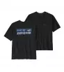Patagonia Boardshort Logo Pocket Responsibili-Tee M's