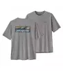 Patagonia Capilene Cool Daily Graphic Shirt Waters M's Summer 2025