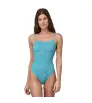 Цял Бански Patagonia Reversible Sunrise Slider One-Piece Swimsuit W's