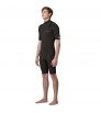 Неопрен Patagonia Yulex Regulator Lite Front Zip Spring Suit M's Summer 2025