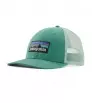 Patagonia P-6 Logo LoPro Trucker Hat Summer 2025