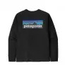 Блуза Patagonia Long-Sleeved P-6 Logo Responsibili-Tee M's