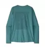 Patagonia Capilene Cool Daily Graphic Shirt Long Sleeve W's Summer 2025