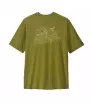 Patagonia Capilene Cool Daily Graphic Shirt Lands M's Summer 2025