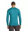 Icebreaker M's Merino 200 Oasis LS Crewe Thermal Top Elevation Line