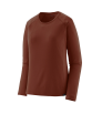 Блуза Patagonia Capilene W's Midweight Crew