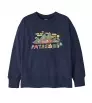 Patagonia Kid's Crew Sweatshirt