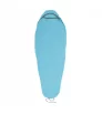Sleeping Bag Liner Sea to Summit Breeze Mummy W/ Drawcord - C