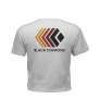 Тениска Black Diamond Faded Crop SS Tee W's